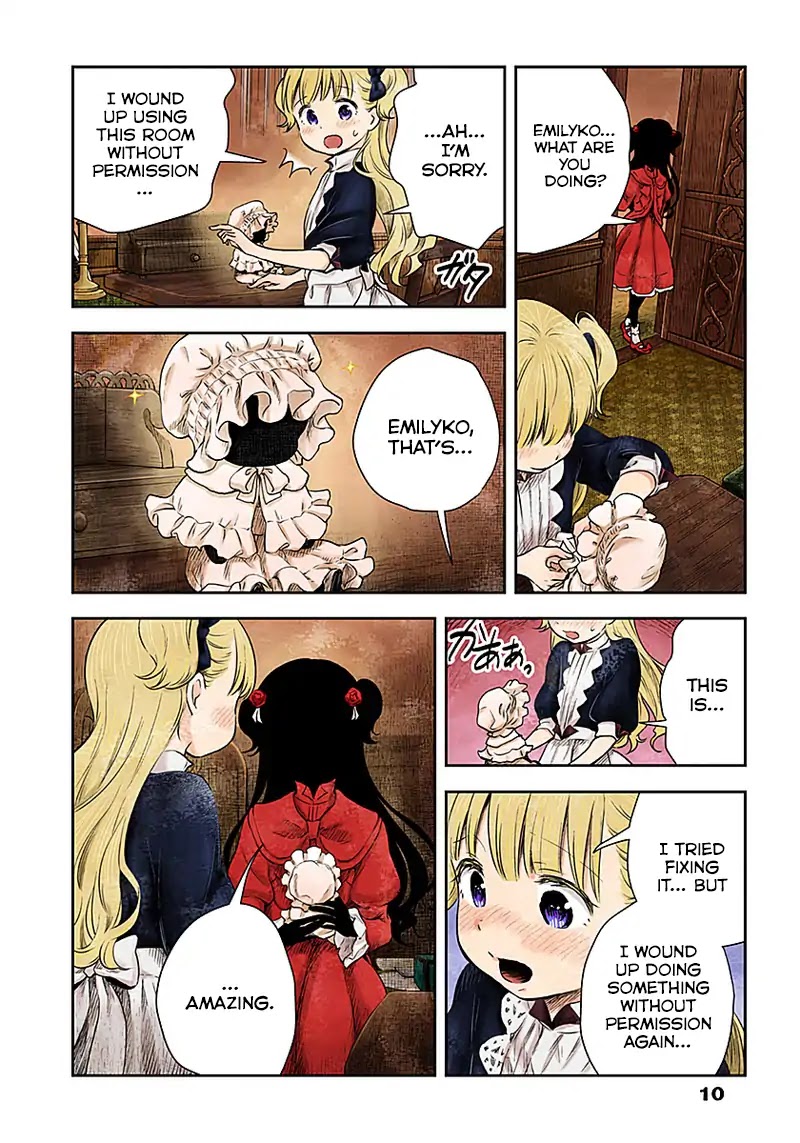 Shadows House, Chapter 10 image 10